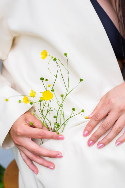 Where Does Reiki Fit into Jewellery Making? Our Founder explains...