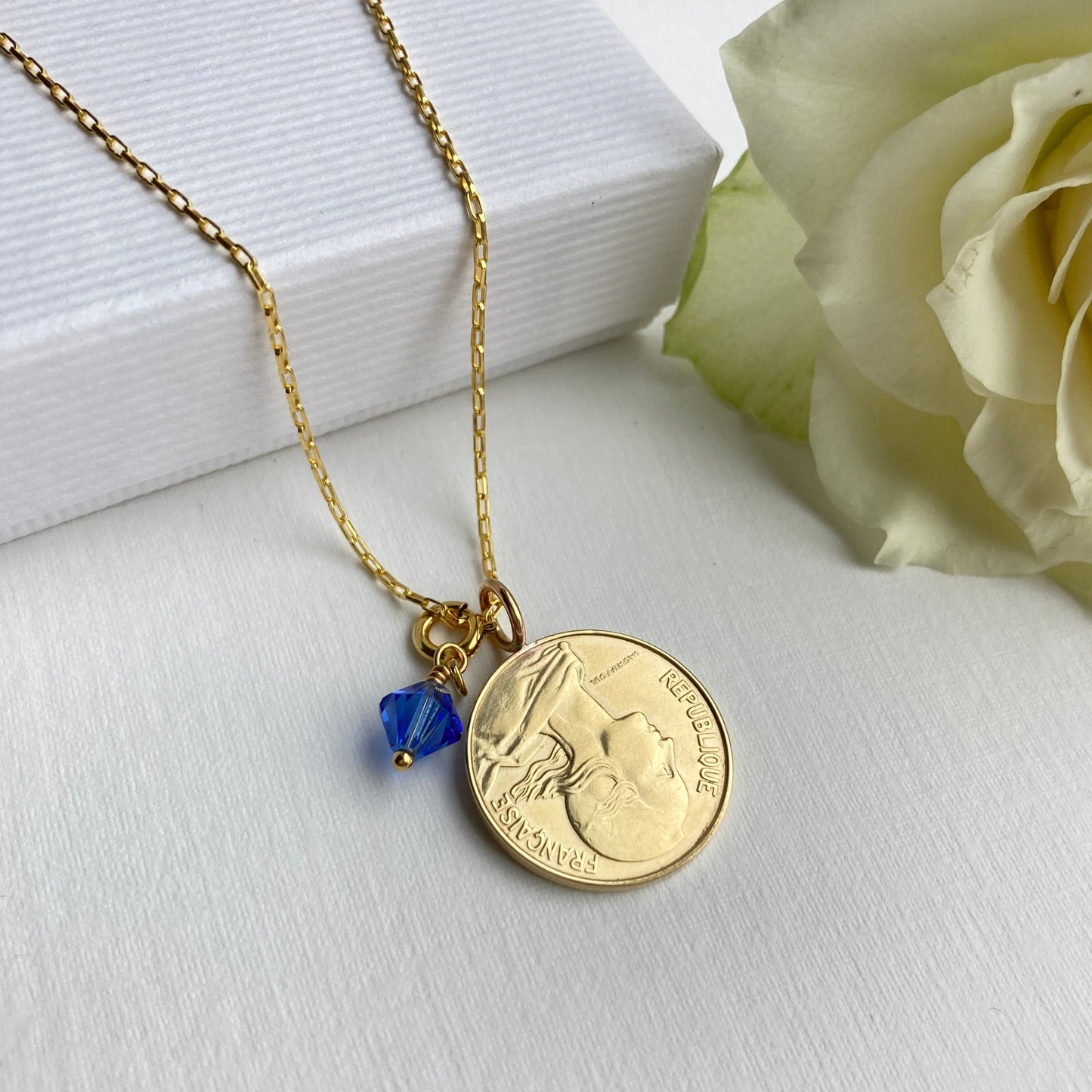 1974 French Midi Birthstone