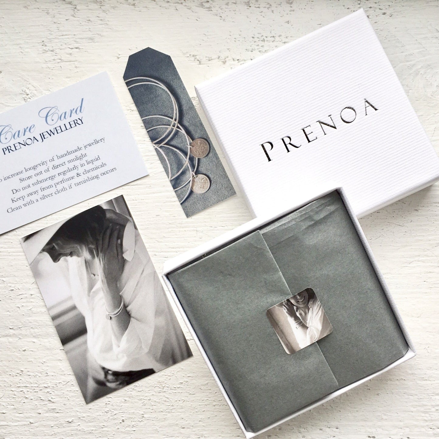 The Christmas QEII Sixpence Bracelet