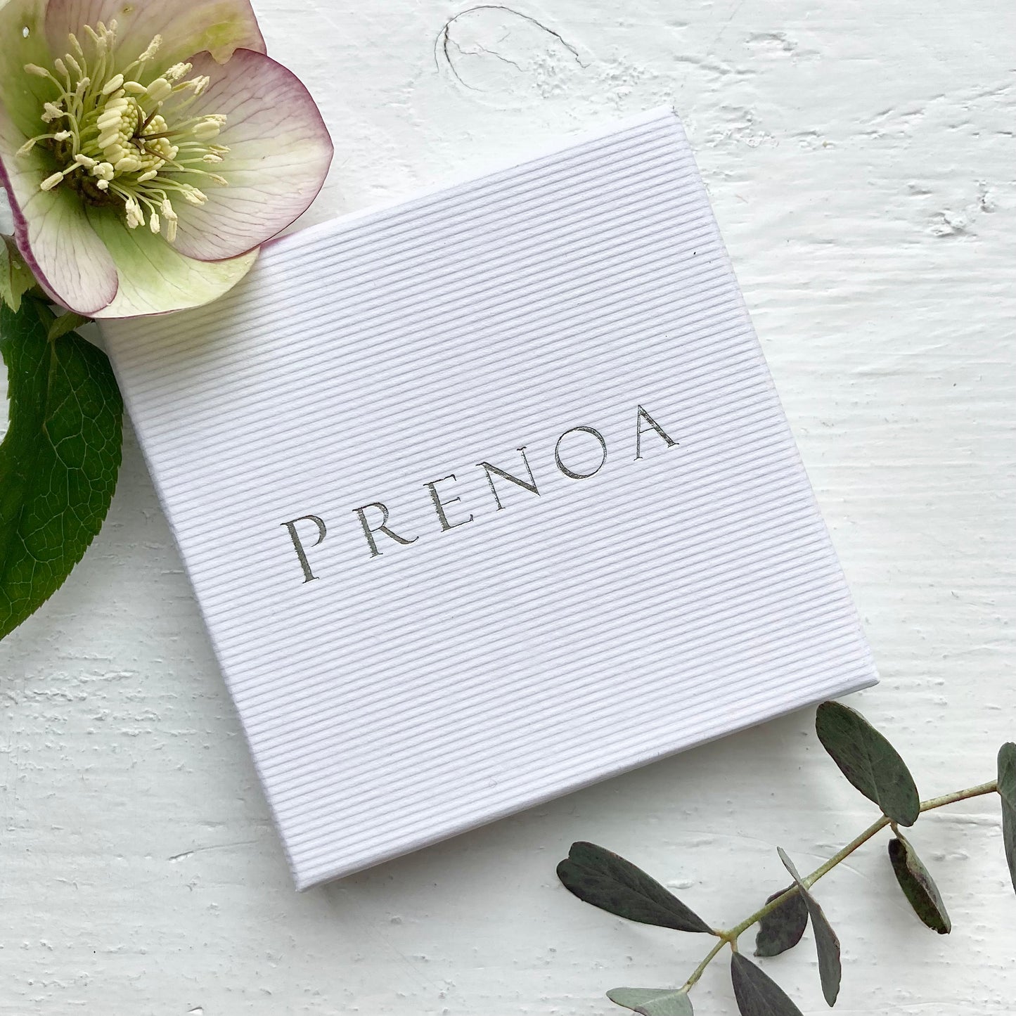 Sixpence Initial Pendant