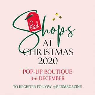 Red Magazine's 'Red Shop at Christmas' is nearly here