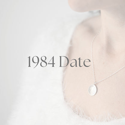 1984 French Coin Bracelet
