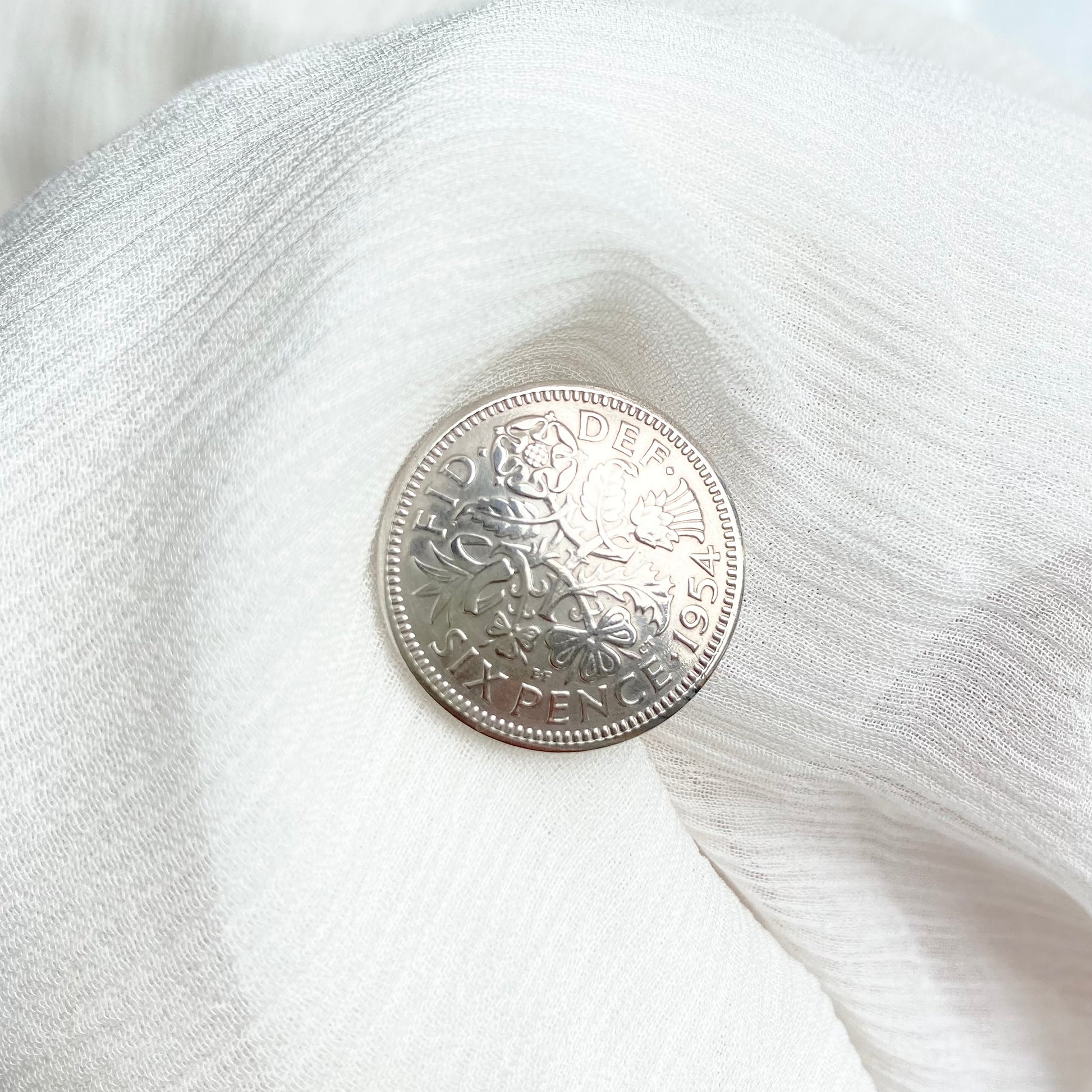 silver coin brooch pin, the perfect gift for men or women