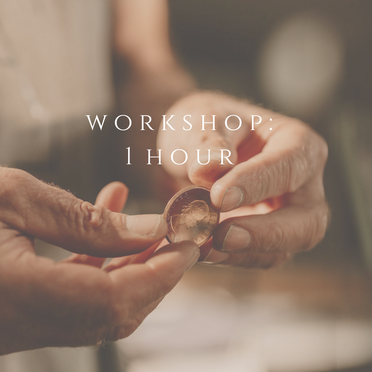 Workshop Hour