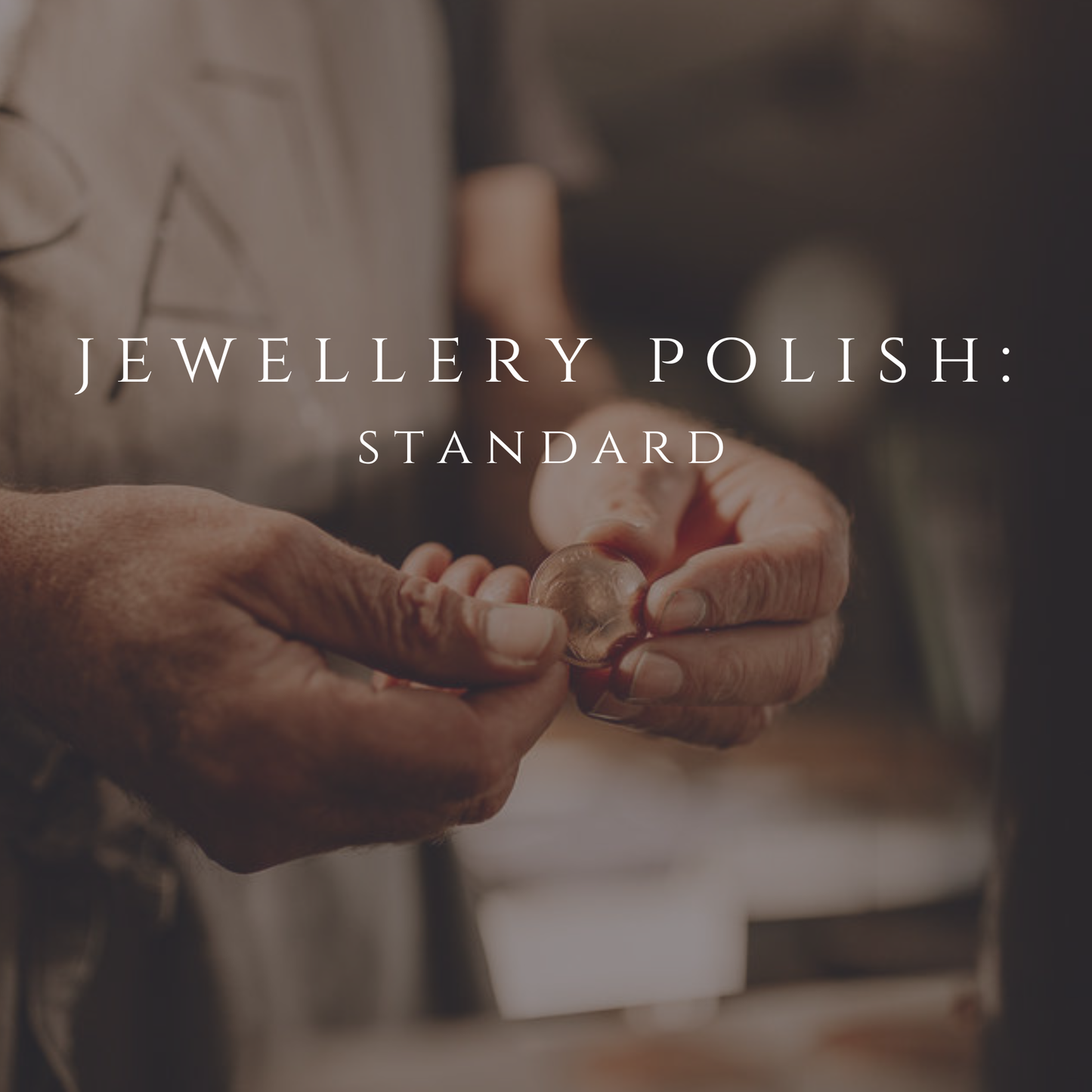 Jewellery Polish - Standard