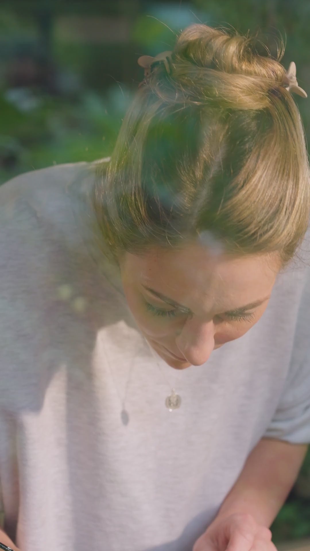 Load video: Watch the process of creating unique coin jewellery in the Prenoa workshop