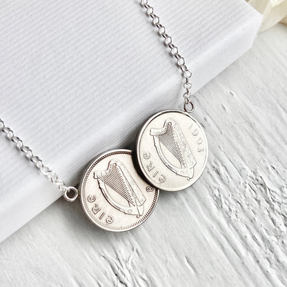 Irish Double Necklace - Bull & Hare