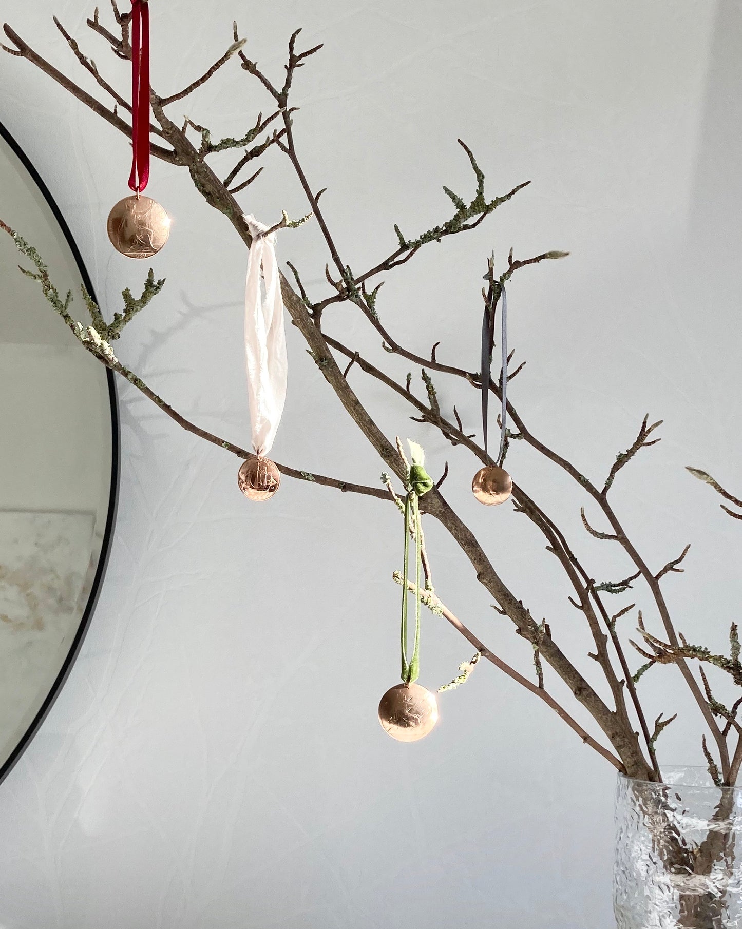 Christmas Bauble - Jenny Wren