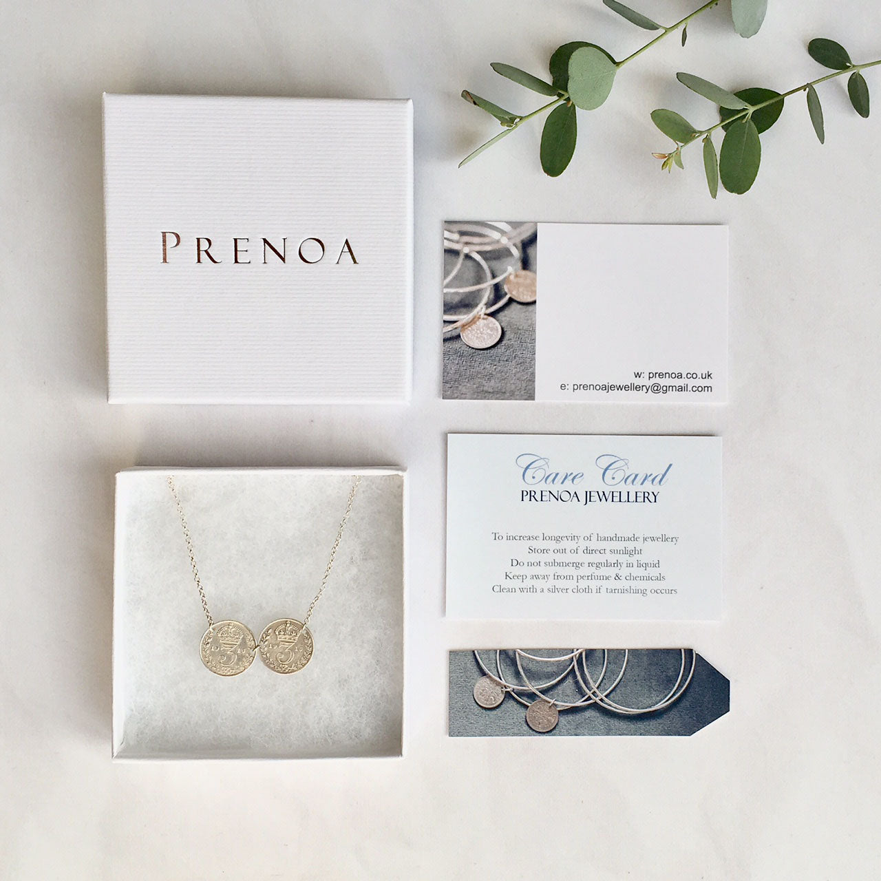 Ring of Roses - Sterling Silver Infinity Bangle - 9ct Rose Gold Filled